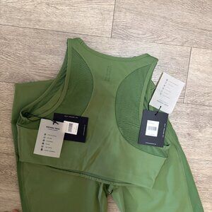 NTW Spiritual Gangster NirvanaTech Bra + Leggings MATCHING SET